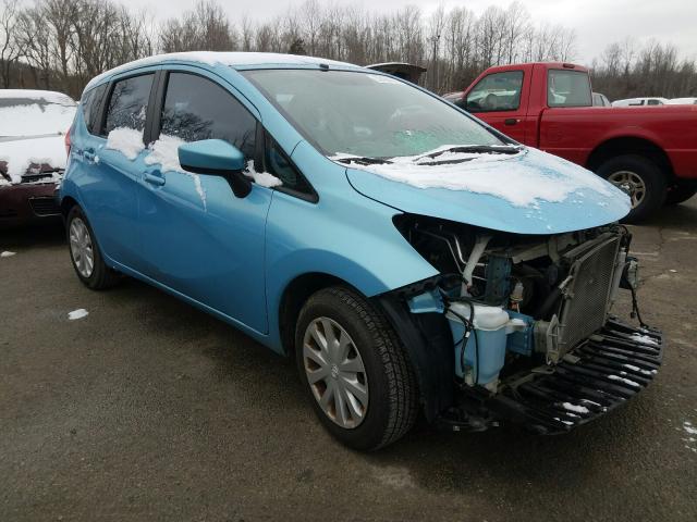 NISSAN VERSA NOTE 2015 3n1ce2cp5fl368305