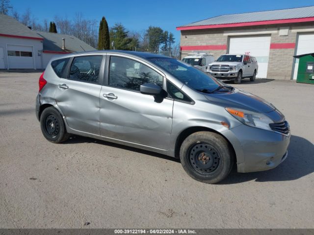 NISSAN VERSA NOTE 2015 3n1ce2cp5fl369096