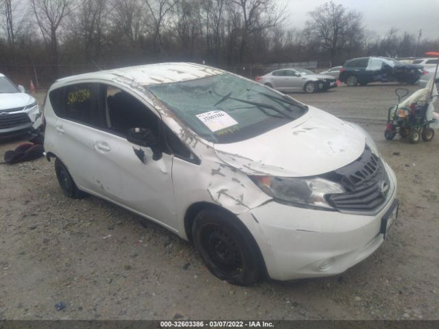 NISSAN VERSA NOTE 2015 3n1ce2cp5fl370880