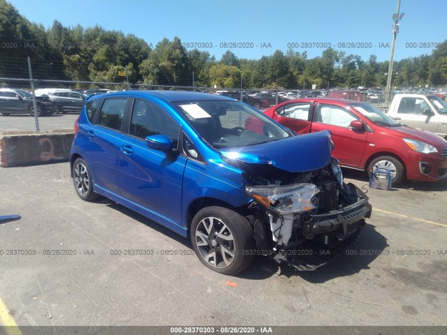 NISSAN VERSA NOTE 2015 3n1ce2cp5fl370913