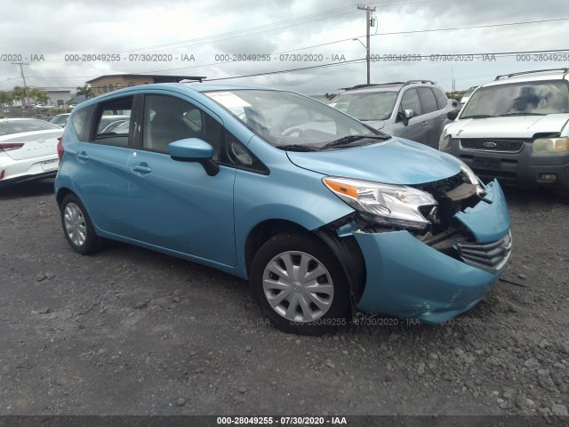 NISSAN VERSA NOTE 2015 3n1ce2cp5fl372967