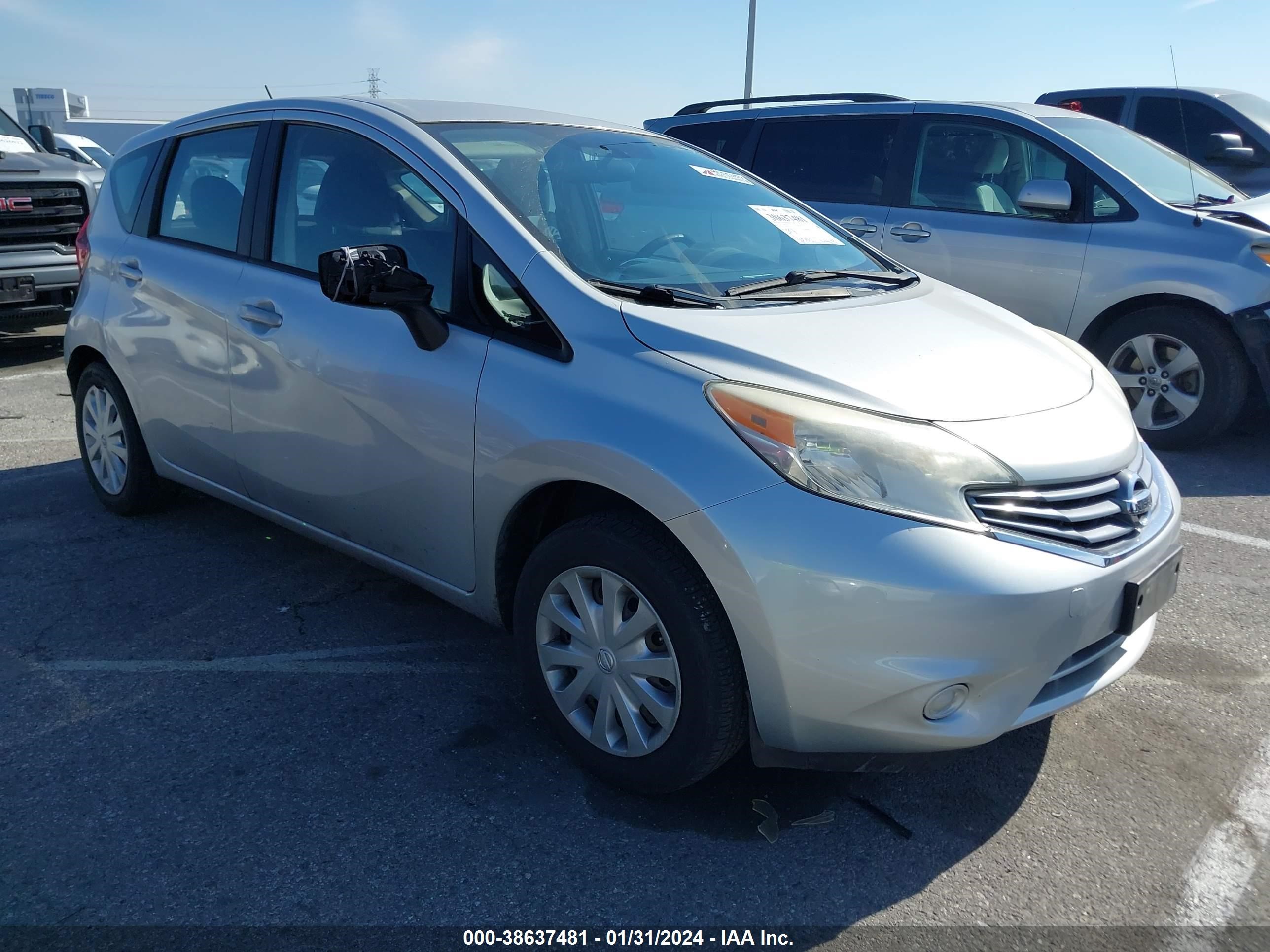 NISSAN VERSA 2015 3n1ce2cp5fl374122