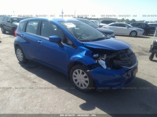 NISSAN VERSA NOTE 2015 3n1ce2cp5fl375058