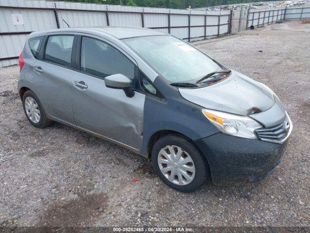 NISSAN VERSA NOTE 2015 3n1ce2cp5fl375416