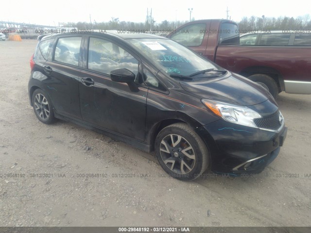 NISSAN VERSA NOTE 2015 3n1ce2cp5fl376114