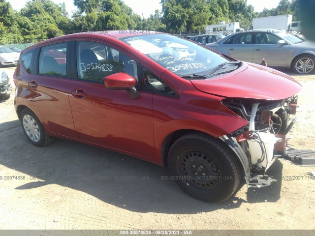 NISSAN VERSA NOTE 2015 3n1ce2cp5fl376159