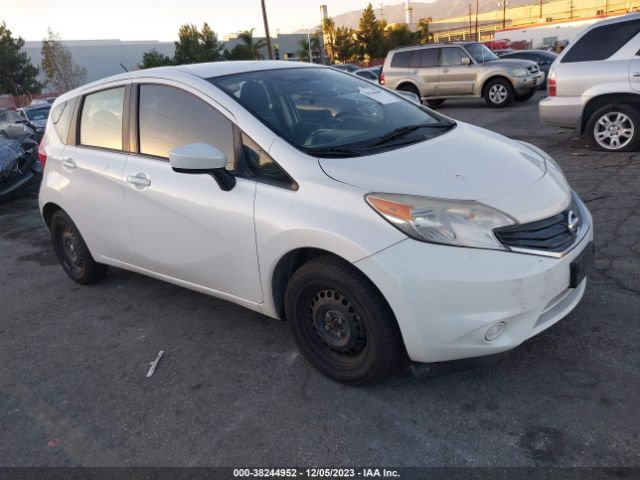 NISSAN VERSA NOTE 2015 3n1ce2cp5fl376534