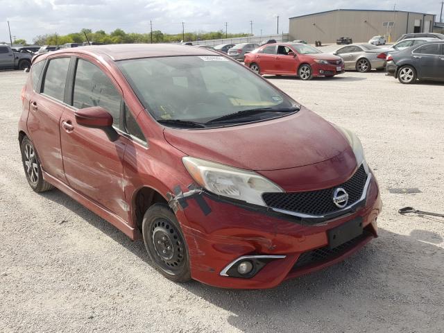 NISSAN VERSA NOTE 2015 3n1ce2cp5fl378543