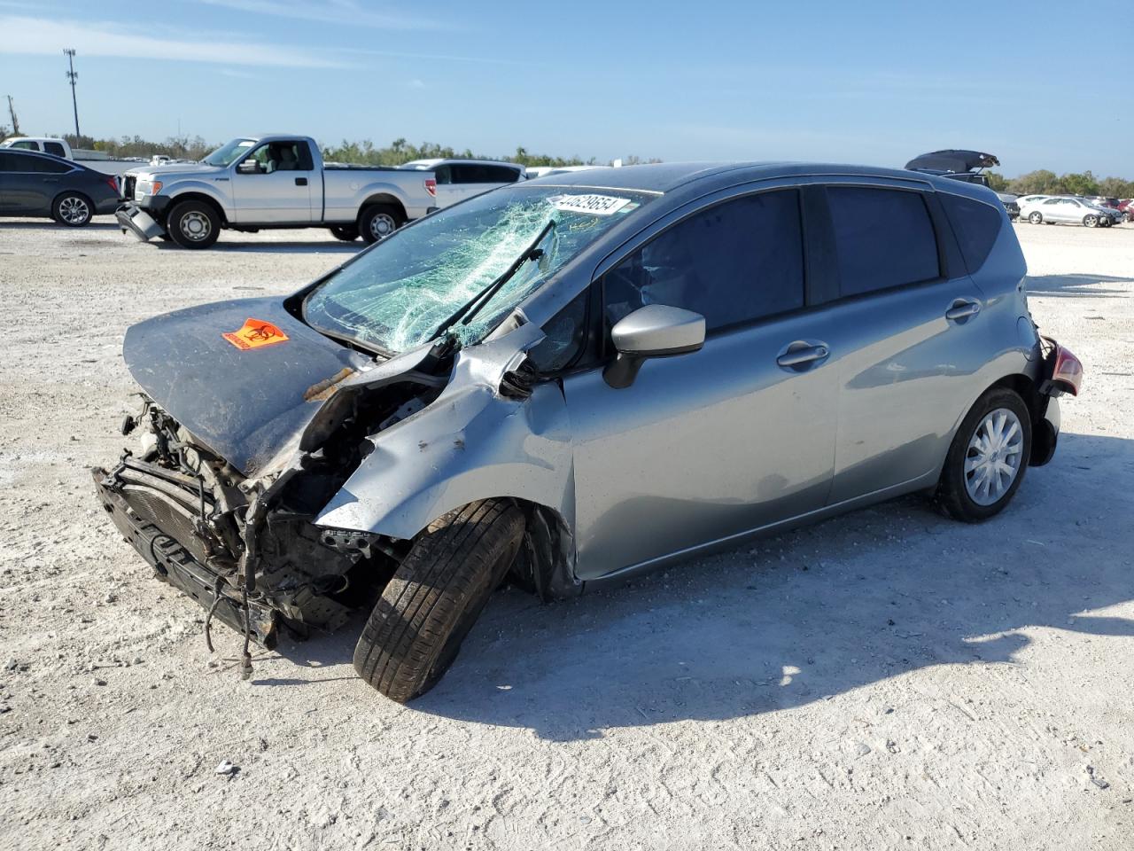 NISSAN VERSA 2015 3n1ce2cp5fl378686