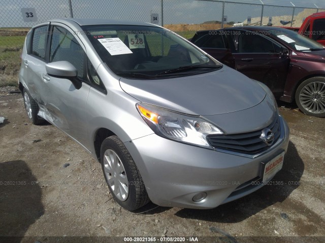 NISSAN VERSA NOTE 2015 3n1ce2cp5fl380292