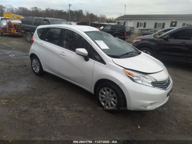 NISSAN VERSA NOTE 2015 3n1ce2cp5fl381507