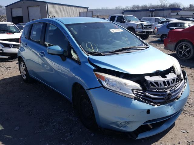 NISSAN VERSA NOTE 2015 3n1ce2cp5fl381927