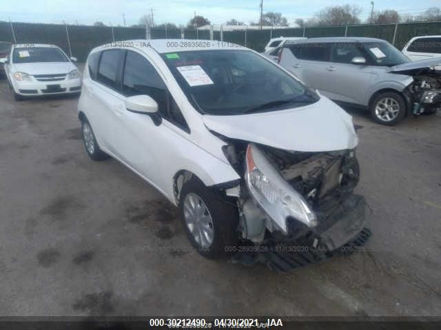 NISSAN VERSA NOTE 2015 3n1ce2cp5fl385542