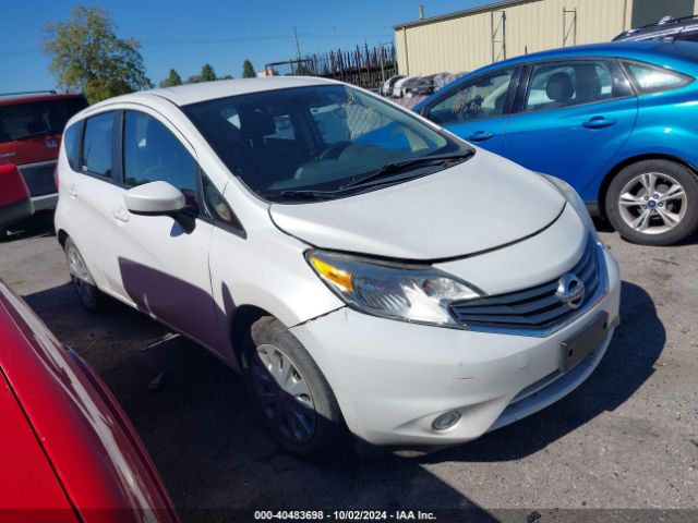 NISSAN VERSA NOTE 2015 3n1ce2cp5fl387078