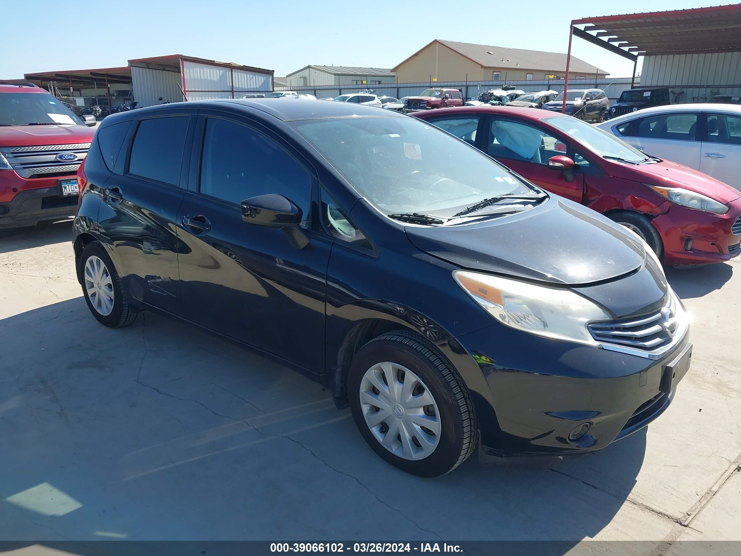 NISSAN VERSA 2015 3n1ce2cp5fl388411