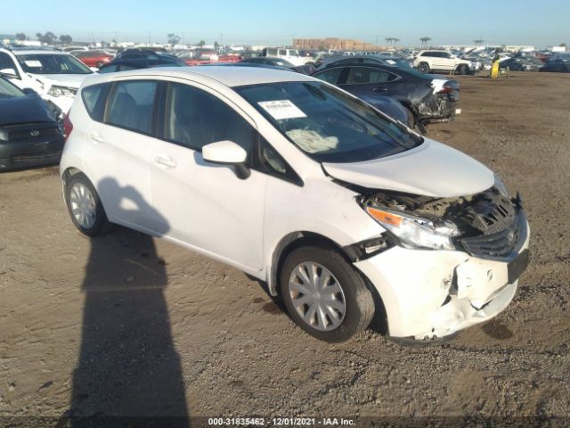 NISSAN VERSA NOTE 2015 3n1ce2cp5fl390384