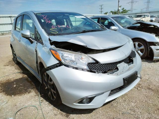 NISSAN VERSA NOTE 2015 3n1ce2cp5fl391700