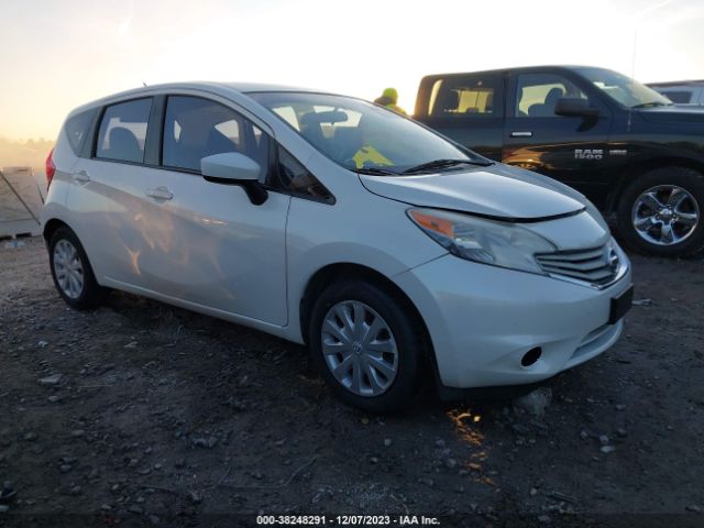 NISSAN VERSA NOTE 2015 3n1ce2cp5fl392071