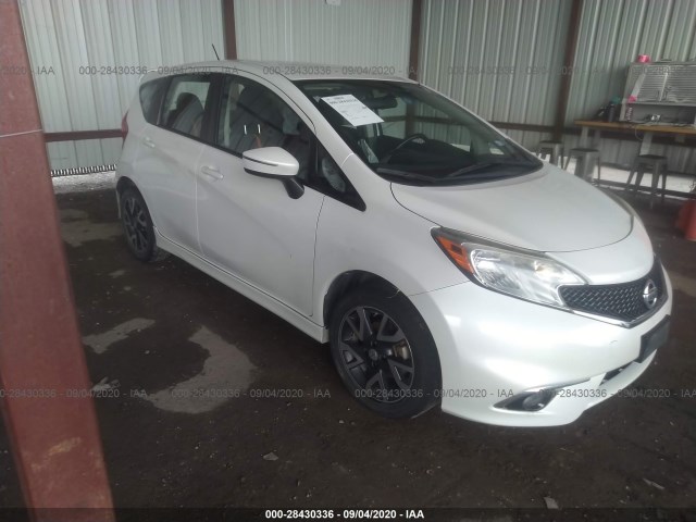 NISSAN VERSA NOTE 2015 3n1ce2cp5fl392197