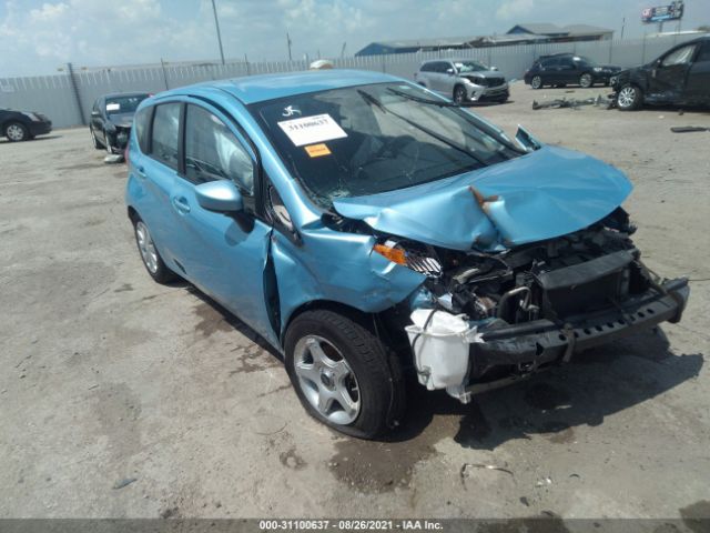 NISSAN VERSA NOTE 2015 3n1ce2cp5fl394399