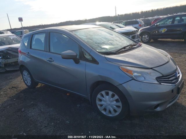 NISSAN VERSA NOTE 2015 3n1ce2cp5fl394452