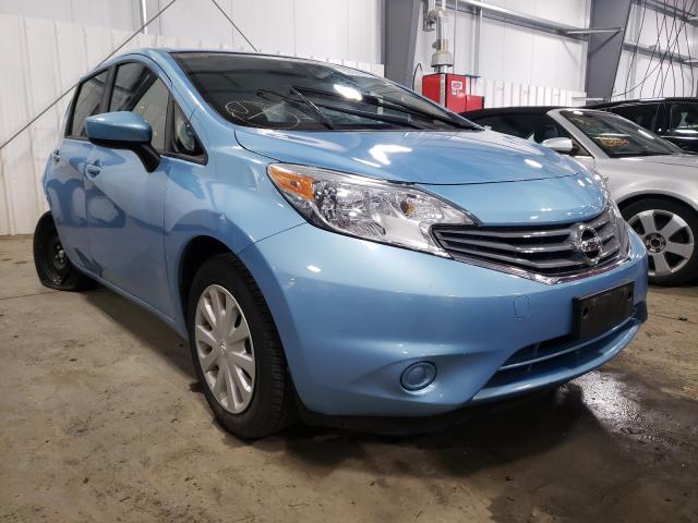 NISSAN VERSA NOTE 2015 3n1ce2cp5fl395147