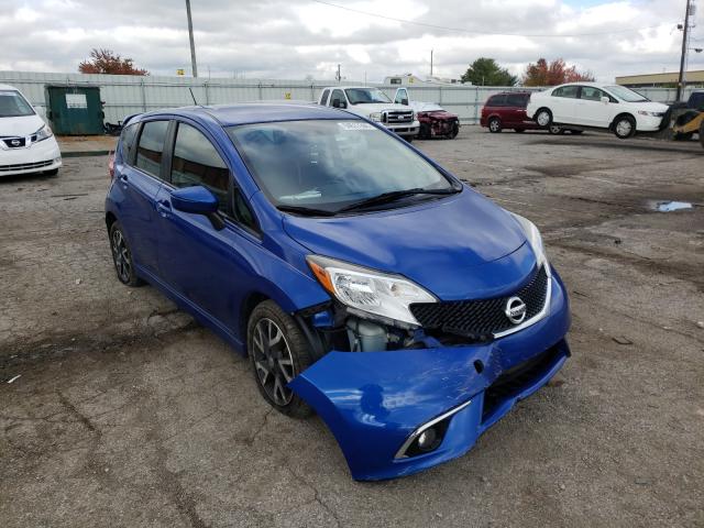 NISSAN VERSA NOTE 2015 3n1ce2cp5fl397349