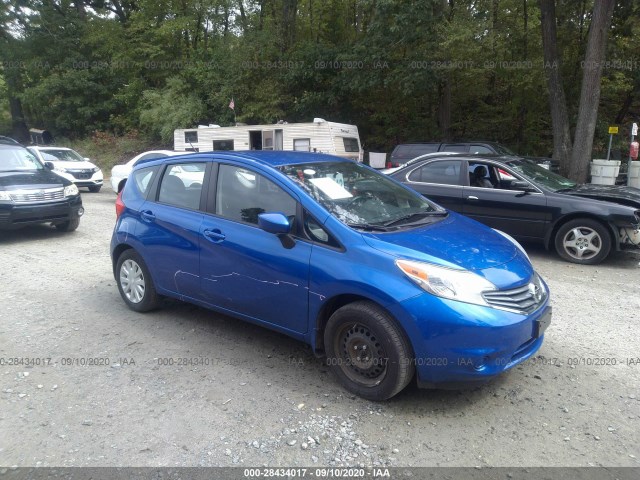 NISSAN VERSA NOTE 2015 3n1ce2cp5fl397786