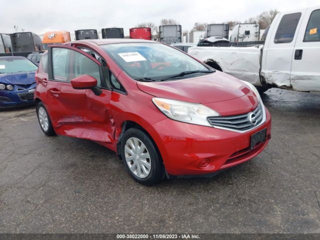 NISSAN VERSA NOTE 2015 3n1ce2cp5fl399666