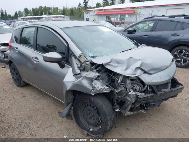 NISSAN VERSA NOTE 2015 3n1ce2cp5fl399795