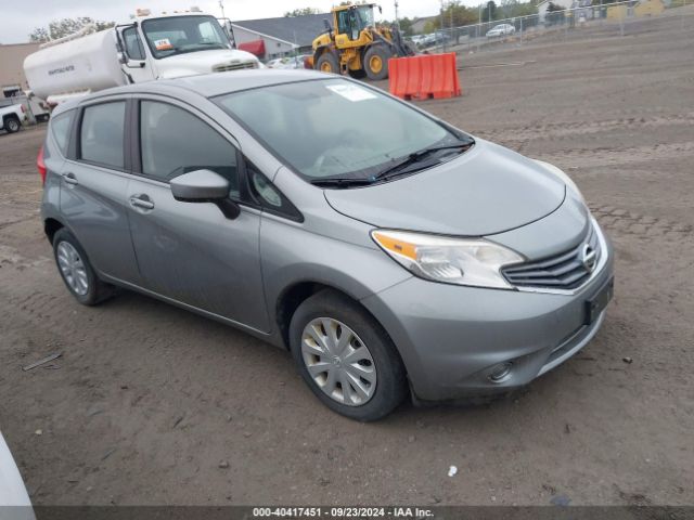 NISSAN VERSA NOTE 2015 3n1ce2cp5fl401447