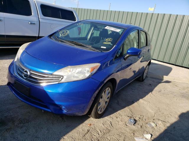 NISSAN VERSA NOTE 2015 3n1ce2cp5fl401822