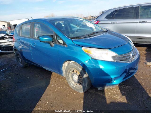 NISSAN VERSA NOTE 2015 3n1ce2cp5fl402971