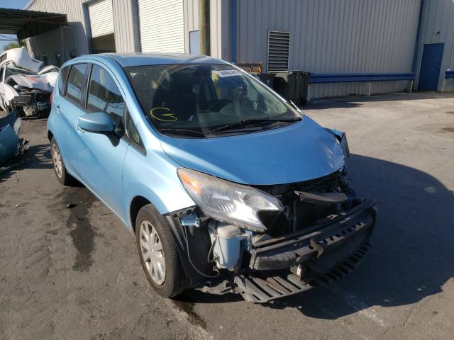 NISSAN VERSA NOTE 2015 3n1ce2cp5fl403652