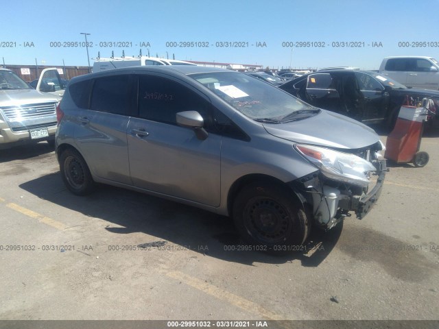 NISSAN VERSA NOTE 2015 3n1ce2cp5fl404641