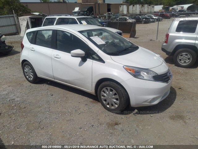 NISSAN VERSA NOTE 2015 3n1ce2cp5fl404719