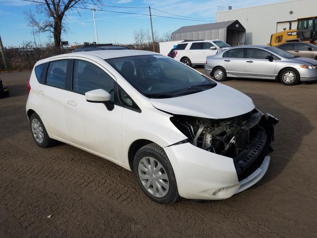 NISSAN VERSA NOTE 2015 3n1ce2cp5fl404896