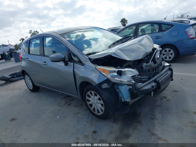 NISSAN VERSA NOTE 2015 3n1ce2cp5fl405918