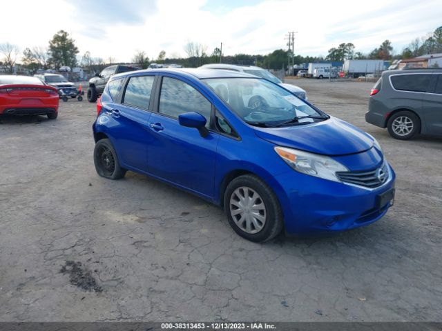 NISSAN VERSA NOTE 2015 3n1ce2cp5fl409886