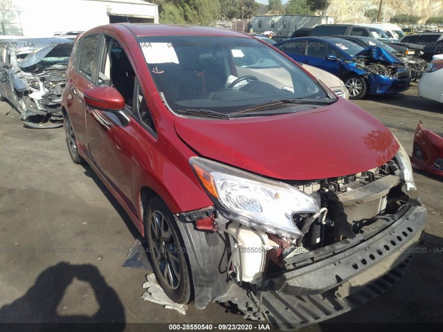 NISSAN VERSA NOTE 2015 3n1ce2cp5fl410066