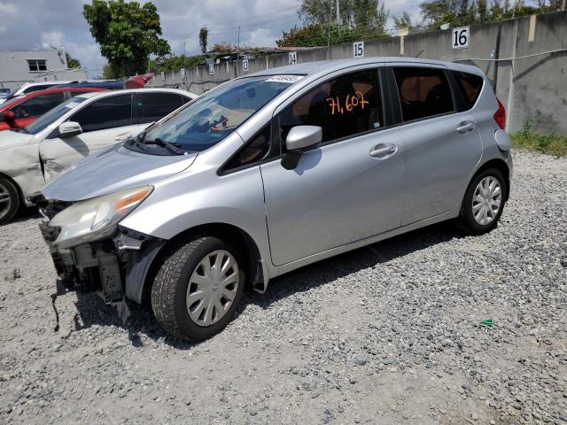 NISSAN VERSA NOTE 2015 3n1ce2cp5fl412321