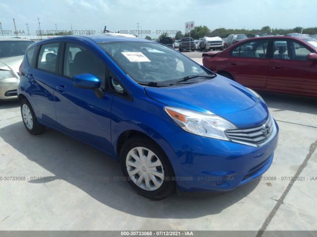 NISSAN VERSA NOTE 2015 3n1ce2cp5fl413985