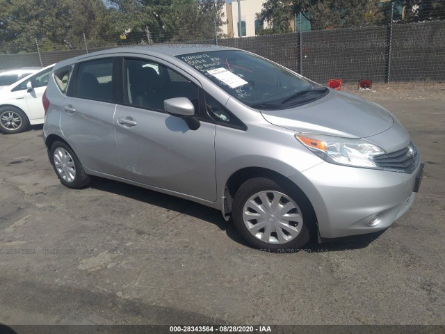 NISSAN VERSA NOTE 2015 3n1ce2cp5fl416885