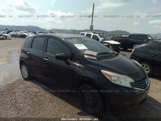 NISSAN VERSA NOTE 2015 3n1ce2cp5fl417132