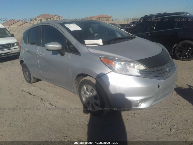 NISSAN VERSA NOTE 2015 3n1ce2cp5fl417700