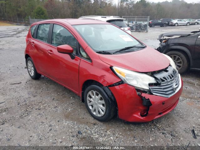 NISSAN VERSA NOTE 2015 3n1ce2cp5fl419575