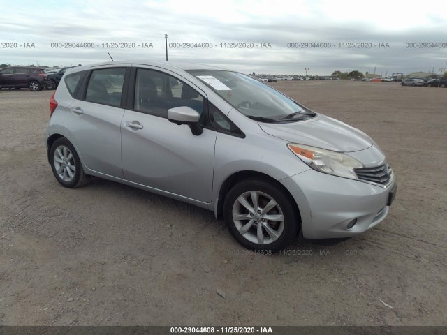 NISSAN VERSA NOTE 2015 3n1ce2cp5fl420600