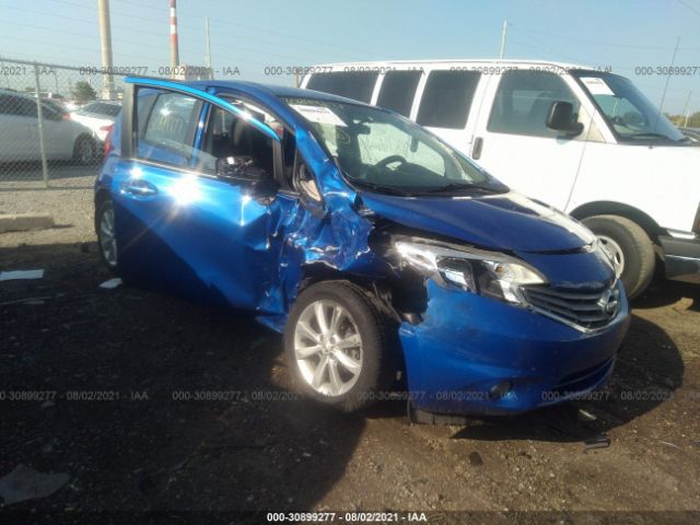 NISSAN VERSA NOTE 2015 3n1ce2cp5fl421133