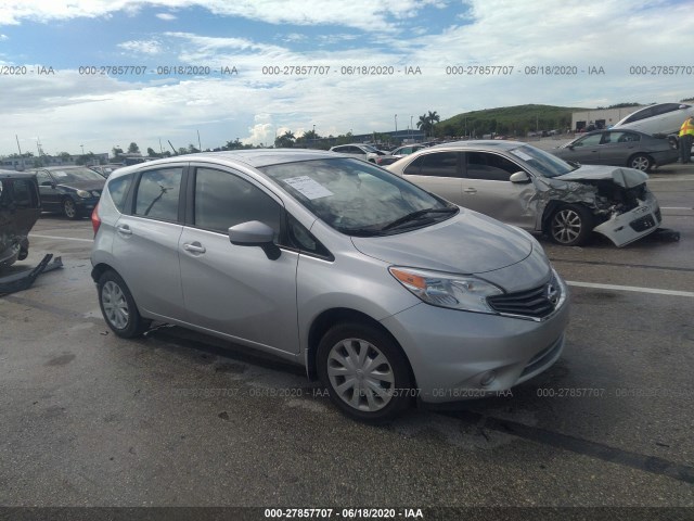 NISSAN VERSA NOTE 2015 3n1ce2cp5fl423156