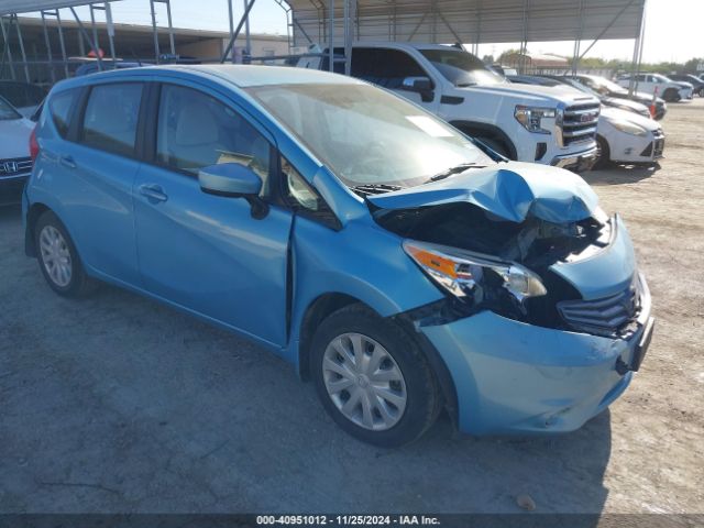 NISSAN VERSA NOTE 2015 3n1ce2cp5fl424033